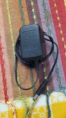 Thomson 5-4169 AC/DC Power Supply Adapter 120V 60Hz 6.5W